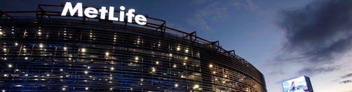 Seat view from Middle