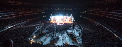 Seat view from Middle