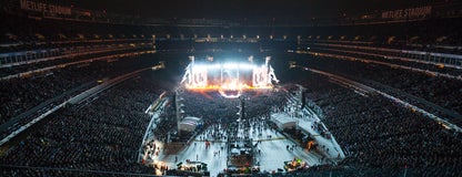 Seat view from Middle