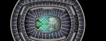 Seat view from Floor