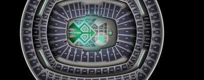 Seat view from Floor