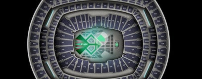 Seat view from Floor