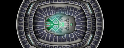 Seat view from Floor