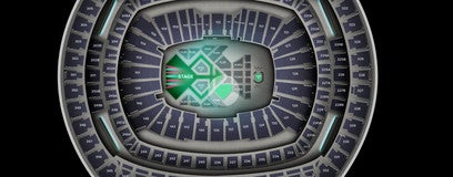 Seat view from Floor