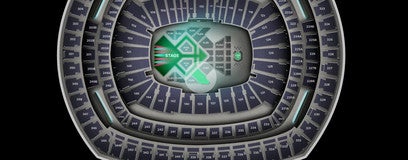 Seat view from Floor