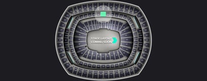 Seat view from Middle