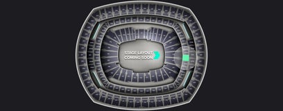 Seat view from Middle