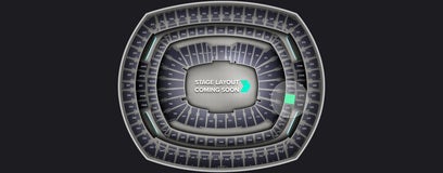 Seat view from Middle