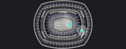 Seat view from Middle