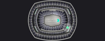 Seat view from Middle