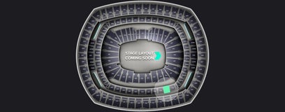 Seat view from Middle