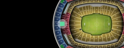 Seat view from Middle