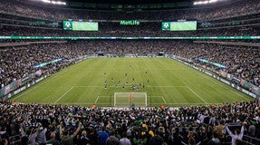 Seat view from Middle