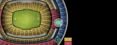 Seat view from Middle
