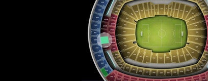 Seat view from Middle