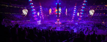 Seat view from Concourse 1