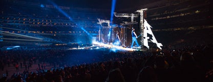 Seat view from Concourse 1