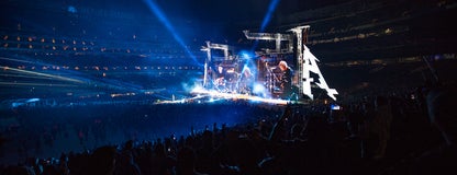 Seat view from Concourse 1