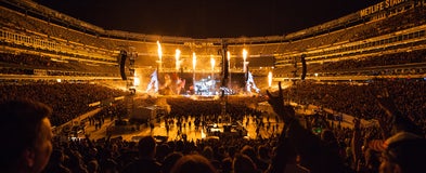 Seat view from Concourse 1