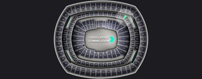 Seat view from Concourse 2