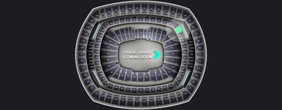 Seat view from Concourse 2