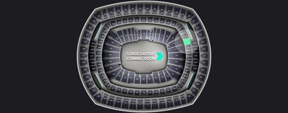 Seat view from Concourse 2