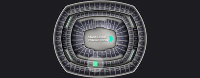 Seat view from Concourse 2