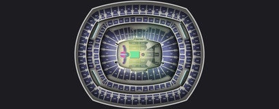 Seat view from Floor