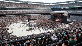Seat view from Concourse 2