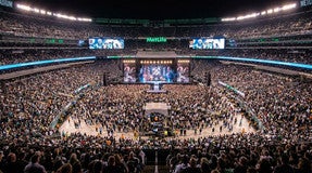 Seat view from Concourse 2