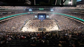 Seat view from Concourse 2