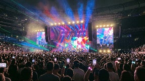 Seat view from Floor