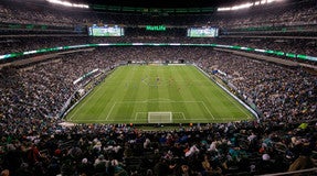 Seat view from Middle