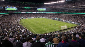 Seat view from Middle