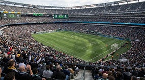 Seat view from Middle