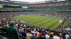 Seat view from Middle