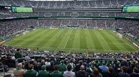Seat view from Middle