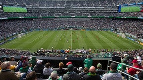 Seat view from Middle