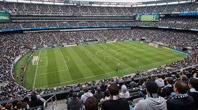 Seat view from Middle