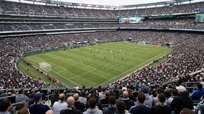 Seat view from Middle