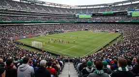 Seat view from Middle