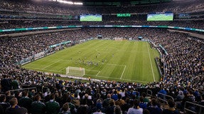 Seat view from Middle