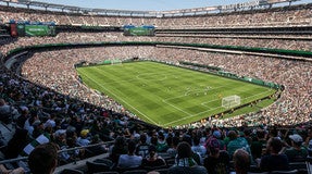 Seat view from Middle