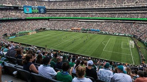 Seat view from Middle
