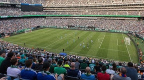 Seat view from Middle