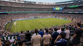 Seat view from Middle