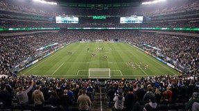 Seat view from Middle