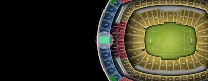 Seat view from Middle