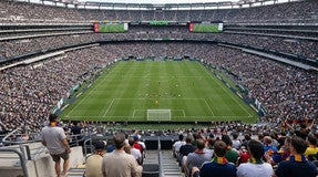 Seat view from Middle