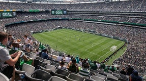 Seat view from Middle